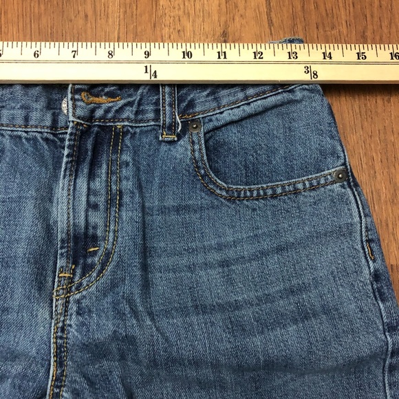 ✅SOLD✅✅boys Levi's 569 jeans 14 27 loose stra - Picture 4 of 8